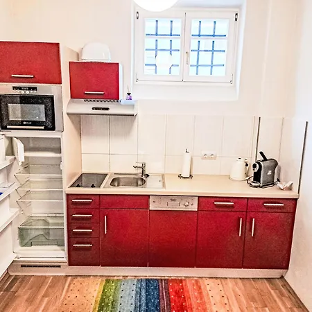 Oberstbergmeisteramt-3 By Interhome Apartment