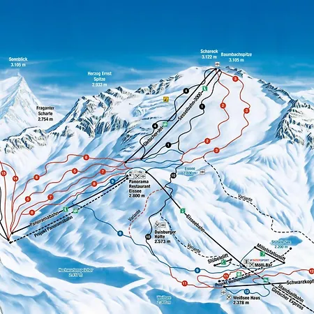 Oberstbergmeisteramt-3 By Interhome * Obervellach (Spittal an der Drau)