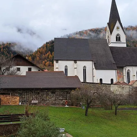 Apartament Oberstbergmeisteramt-3 By Interhome Obervellach