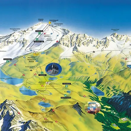 Oberstbergmeisteramt-3 By Interhome