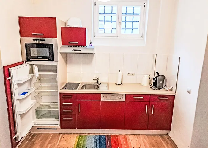 Oberstbergmeisteramt-3 By Interhome Apartment