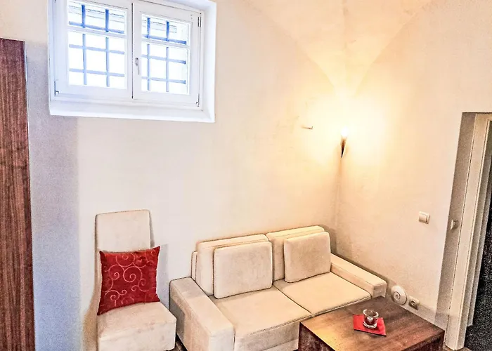 Apartament Oberstbergmeisteramt-3 By Interhome *