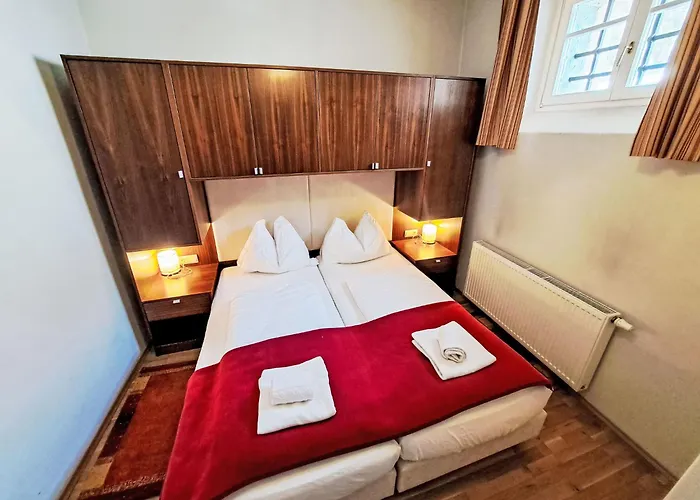 Oberstbergmeisteramt-3 By Interhome Apartament Obervellach