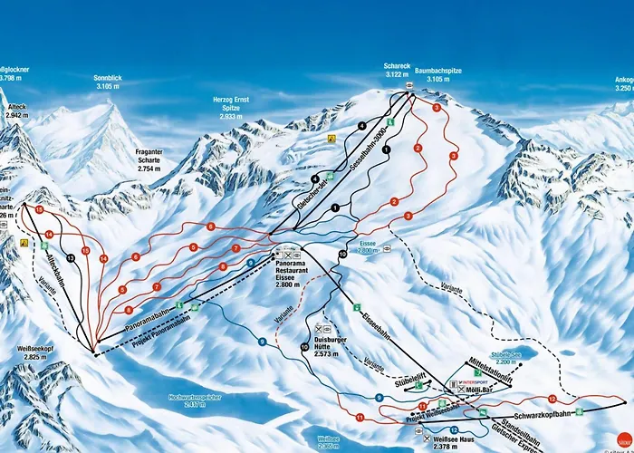 Oberstbergmeisteramt-3 By Interhome * Obervellach