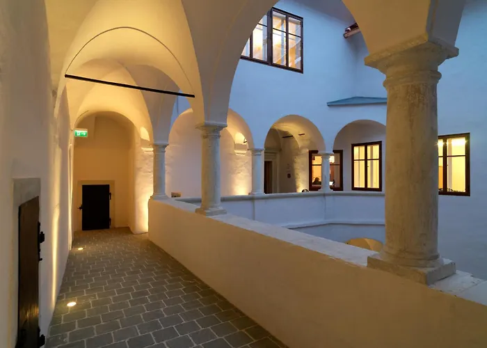 Apartment Oberstbergmeisteramt-3 By Interhome