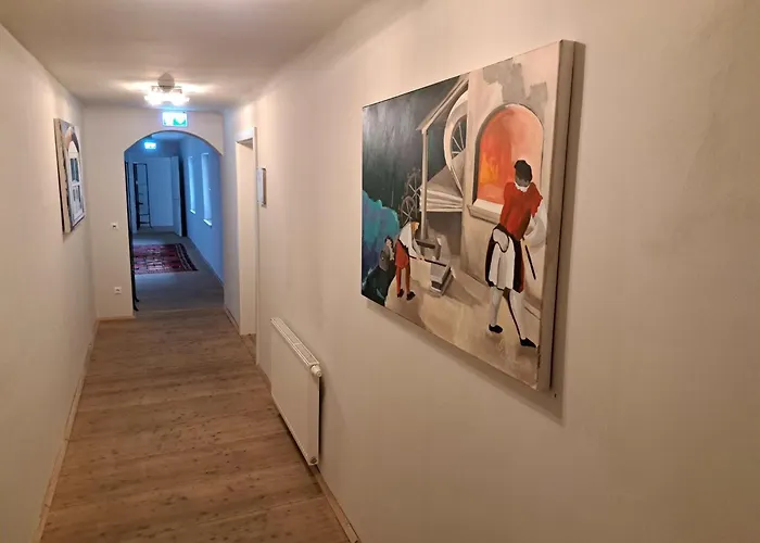 Oberstbergmeisteramt-3 By Interhome Apartament