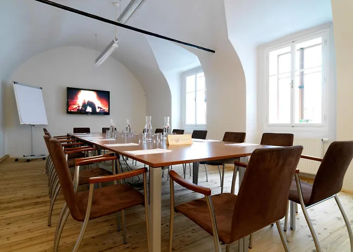 Apartment Oberstbergmeisteramt-3 By Interhome *