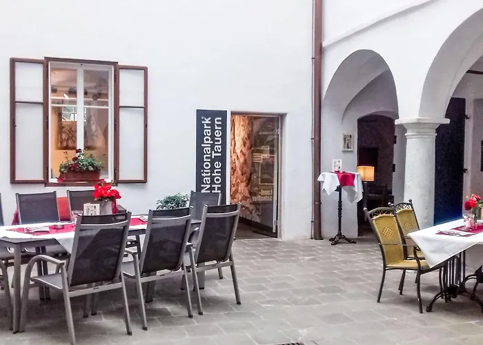 Oberstbergmeisteramt-3 By Interhome * Obervellach