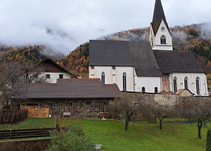 Apartment Oberstbergmeisteramt-3 By Interhome Obervellach