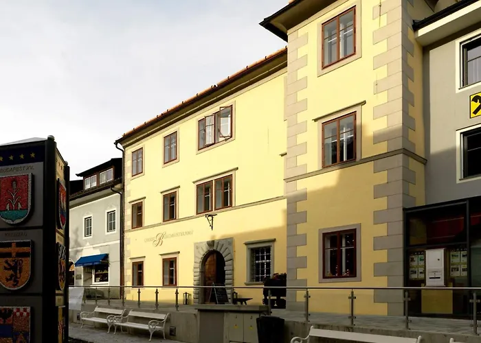 Oberstbergmeisteramt-3 By Interhome * אוברוולאך