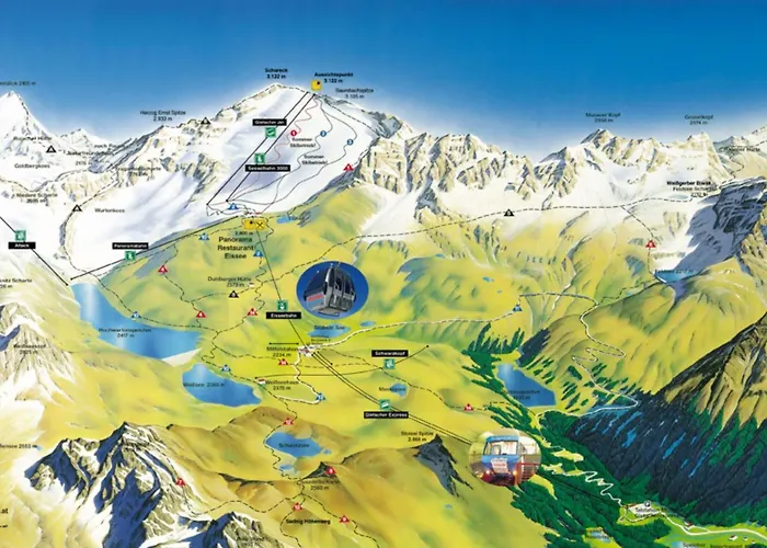 Oberstbergmeisteramt-3 By Interhome
